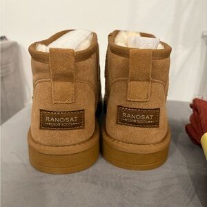 Women’s Ranosat Boots